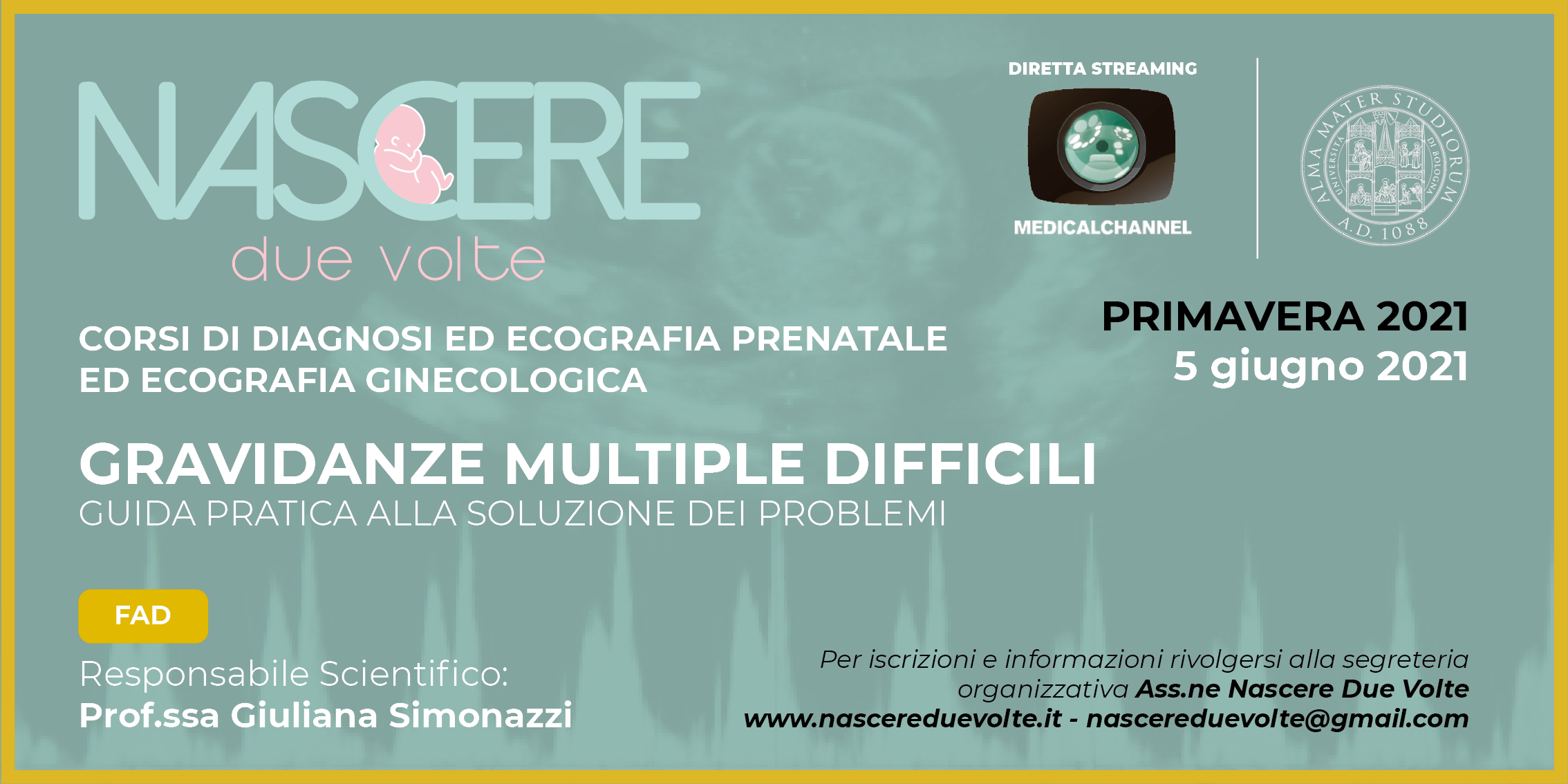 Gravidanze multiple difficili - Guida pratica alla soluzione dei problemi